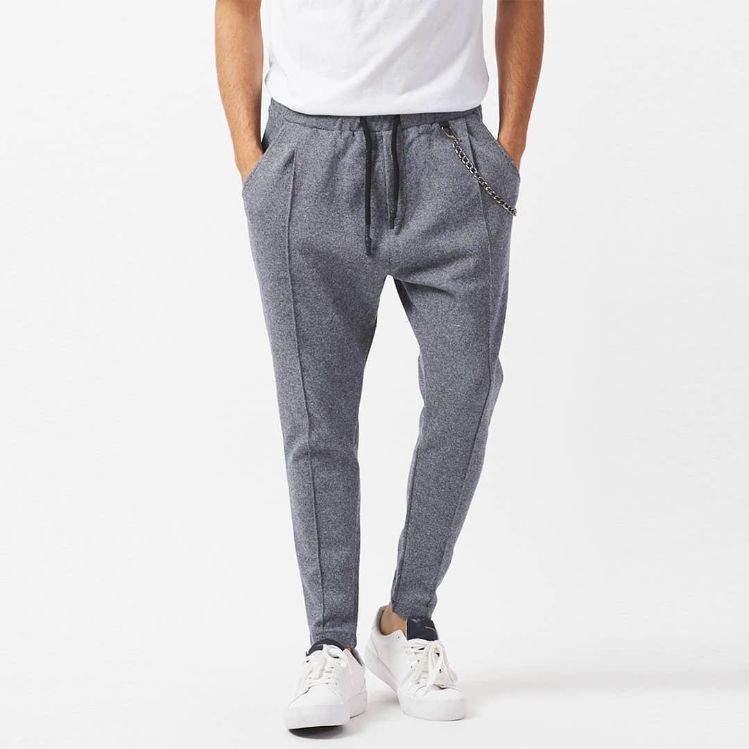 Чоловічі штани M476 сірі, фото 1