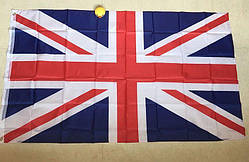 Прапор Великобританії повнорозмірний 153см/93см Прапор Великобританії