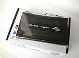 Кишеня для жорсткого диска 2.5" HDD, IDE (Новий) USB 2.0, фото 2