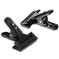 Студійна кліпса для кріплення студійних фонів у фотостудії (Нова)