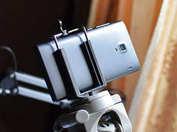 Універсальний тримач телефону для установки на штатив (Новий)