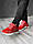 Чоловічі Кросівки Adidas Nite Jogger "Red White" - "Червоні Білі" (Копія ААА+), фото 3