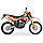 Мотоцикл Shineray XY200GY-11B LIGHT ENDURO, фото 6