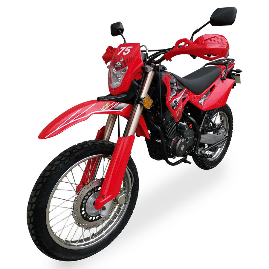 Мотоцикл Shineray XY200GY-11B LIGHT ENDURO
