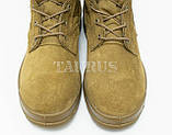 Берці літні армії США Belleville AFSTC Coyote Boots, фото 3