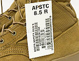 Берці літні армії США Belleville AFSTC Coyote Boots, фото 7