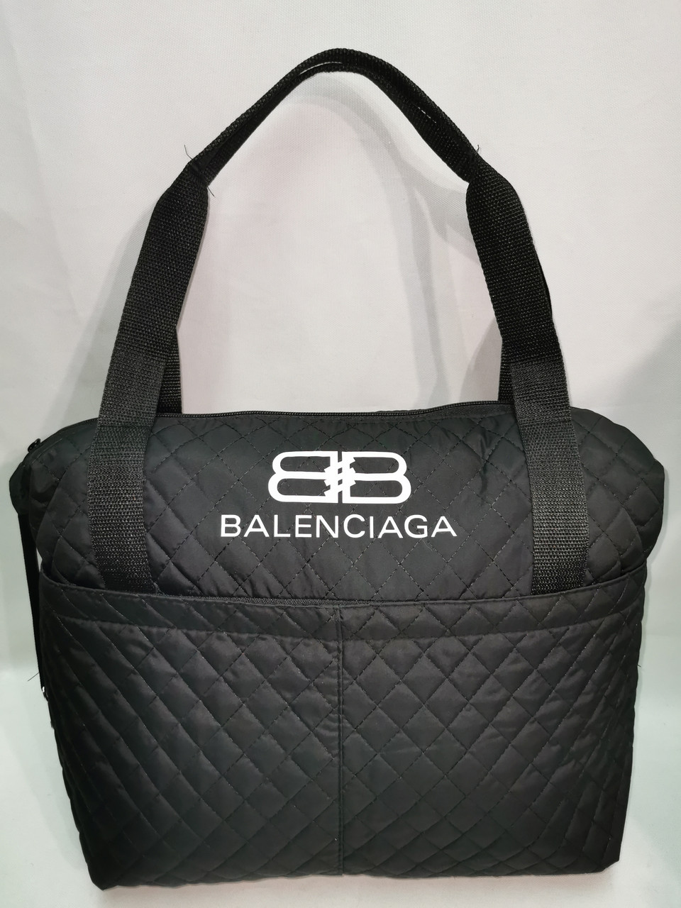 Женские сумка стеганная BALENCIAGA стильная Сумка-мода только оптом - фото 1 - id-p1239325009