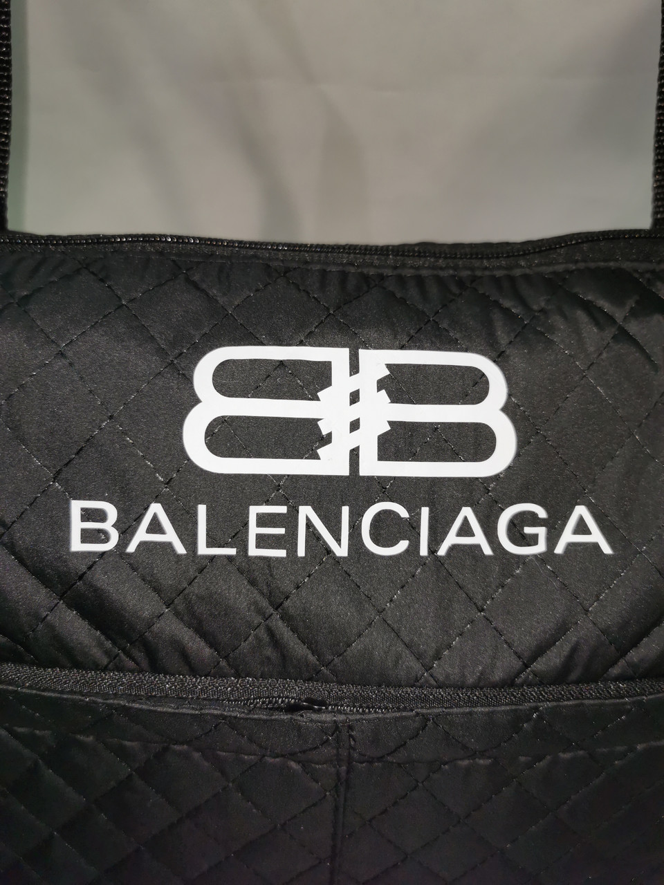 Женские сумка стеганная BALENCIAGA стильная Сумка-мода только оптом - фото 5 - id-p1239325009