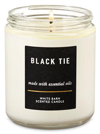Ароматизована свічка Black Tie Bath&Body Works