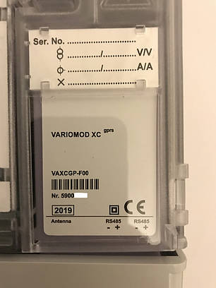 Variomod XC gprs GSM/GPRS вбудований модуль-модем EMH, фото 1