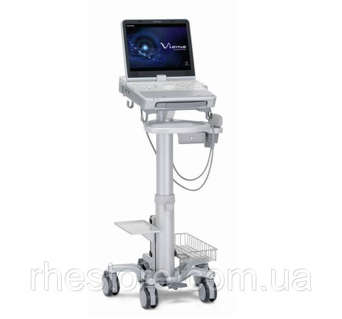 Портативний УЗД апарат Toshiba (Canon) Viamo