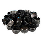 ПЕТ Кришка 28 мм Чорна, фото 2