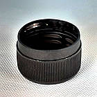 ПЕТ Кришка 28 мм Чорна, фото 5