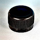 ПЕТ Кришка 28 мм Чорна, фото 6