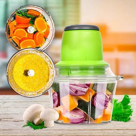 Блендер-подрібнювач електричний «Блискавка»