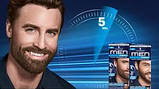 Крем-фарба для бороди та вусів Schwarzkopf Professional Men Perfect, фото 2