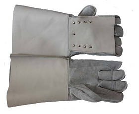 Захисні рукавиці для ветеринарів і працівників звірогосподарств (від укусів і подряпин)