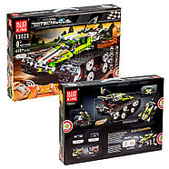 Конструктор на радіокеруванні швидкісний танк, фото 10