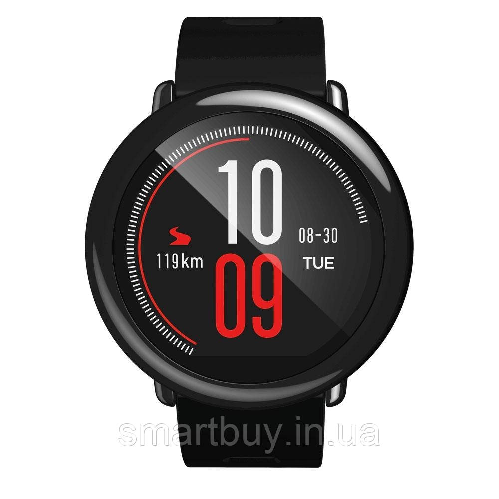 Смарт-годинник Amazfit Pace Sport SmartWatch Black гарантія 12 місяців