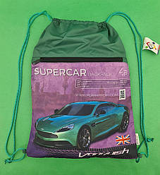 Рюкзак TM Profiplan Supercar green series (1 шт)