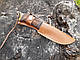 Мисливський ніж нескладною ручна робота DM-136 C Black, фото 6