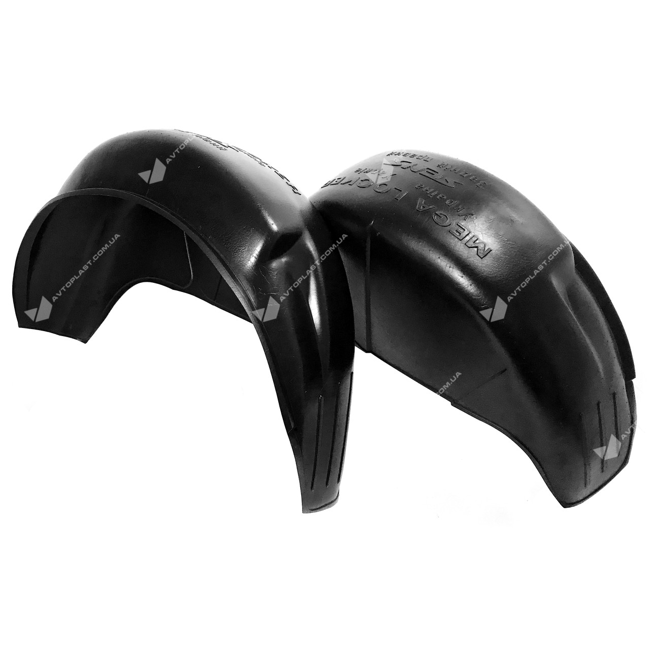 Підкрилки DAEWOO LANOS, SENS (з 2000) (задні)