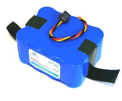 Акумулятор для пилососа Carneo 710 14.4V 3000 mAh