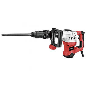 Молоток відбійний (бетонолом) Worcraft DB13-15, SDS-max, 1300 Вт, 3800 уд/хв, 15 Дж, кейс, 2 зубила