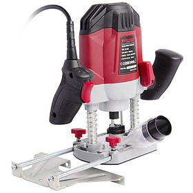 Фрезер електричний Worcraft ER12-6/8, 1200 Вт, 11000-30000 об/хв, хід фрези 55 мм, цанга 6,8 мм
