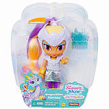 Шимер і Шайн Найздниця Дракона Лялька Фарназ — Shimmer and Shine Fisher-Price, фото 2