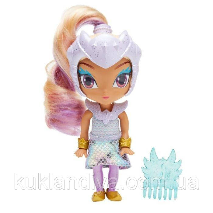 Шимер і Шайн Найздниця Дракона Лялька Фарназ — Shimmer and Shine Fisher-Price, фото 1