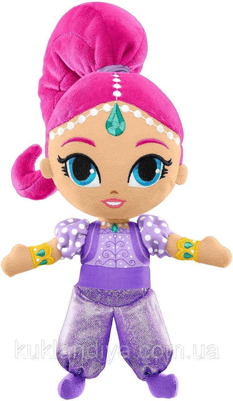 М'яка лялька Шимер — Shimmer and Shine Fisher-Price 22 см, фото 1
