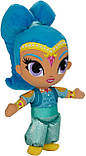 М'яка лялька Шайн - Shimmer and Shine Fisher-Price 22 см, фото 2