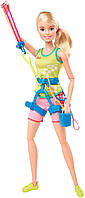 Лялька Barbie скелелазка/Olympic Games Tokyo 2020 Sport Climber