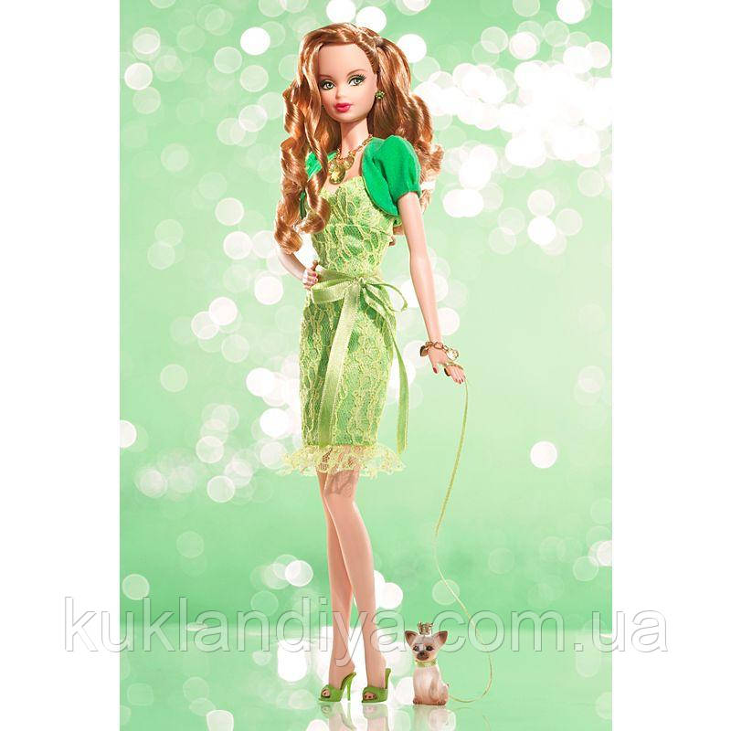 Колекційна Барбі Міс Перідат/Miss Peridot Barbie, фото 1