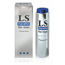 Спрей-пролонгатор для чоловіків "Lovespray marafon" 18 мл Біоритм hotdeal