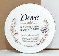 Dove крем для обличчя та тіла поживний Beauty Blossom, 75 мл