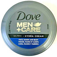 Крем чоловічий універсальний зволожувальний Dove Men+Care, 75 мл