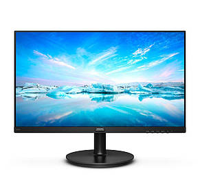 Новий монитор Philips 220V8L / 21.5" (1920x1080) VA W-LED / DVI-D, VGA, фото 2