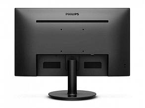 Новий монитор Philips 220V8L / 21.5" (1920x1080) VA W-LED / DVI-D, VGA, фото 2