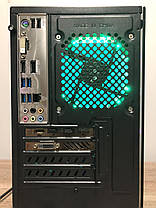 1st Player X2-R1 Tower NEW / Intel Core i5-7400 (4 ядра по 3.0 - 3.5 GHz) NEW / 16 GB DDR4 NEW / 240 GB SSD, фото 5