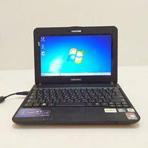 Samsung NB30 Plus / 10.1" (1024x600) WSVGA LED / Intel Atom N450 (1 (2) ядра 1.66 GHz) / 1 GB DDR2 / 240 GB HDD / WebCam, фото 2