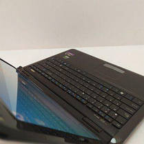Asus PRO5DI / 15.6" (1366x768) TN LED / Intel Celeron T3300 (2 ядра по 2.0 GHz) / 4 GB DDR2 / 320 GB HDD / nVidia GeForce GT 320M, 1 GB DDR3, 128-bit, фото 3