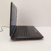 Asus PRO5DI / 15.6" (1366x768) TN LED / Intel Celeron T3300 (2 ядра по 2.0 GHz) / 4 GB DDR2 / 320 GB HDD / nVidia GeForce GT 320M, 1 GB DDR3, 128-bit, фото 2