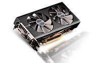 Дискретна відеокарта Sapphire Radeon RX 570 Nitro+, 4 GB GDDR5, 256-bit