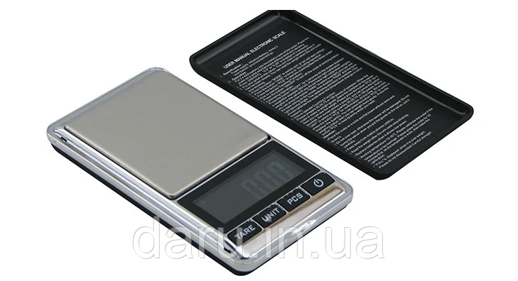Ваги цифрові DS-200 200g/0.01g