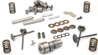 Ремкомплект головки циліндра для квадроциклів та UTV Brp Can Am Outlander 800 650 500 400 (03+), Renegade 800