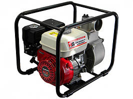 Мотопомпа для чистої води Daishin SCR-80HX EHA