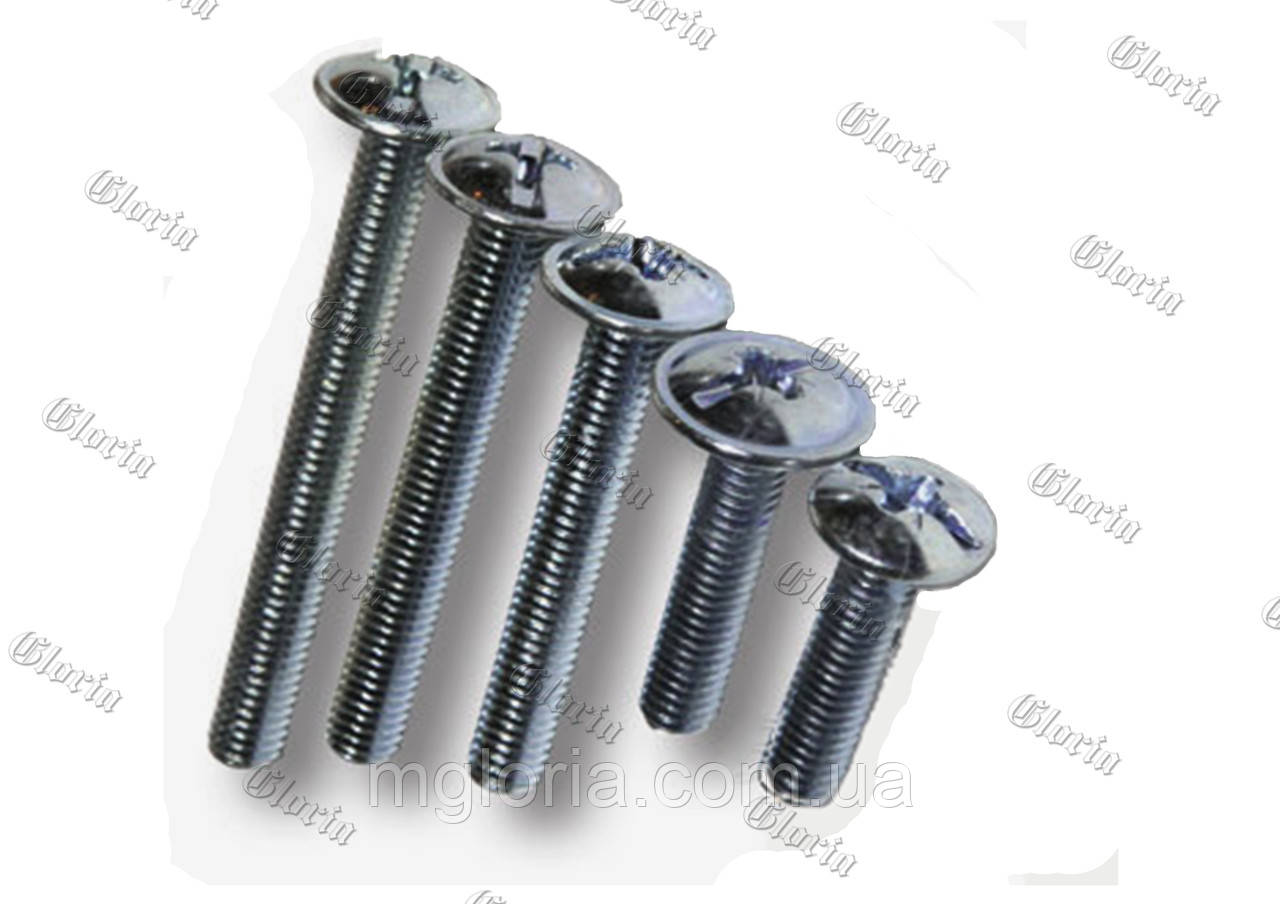 Гвинти меблеві М4