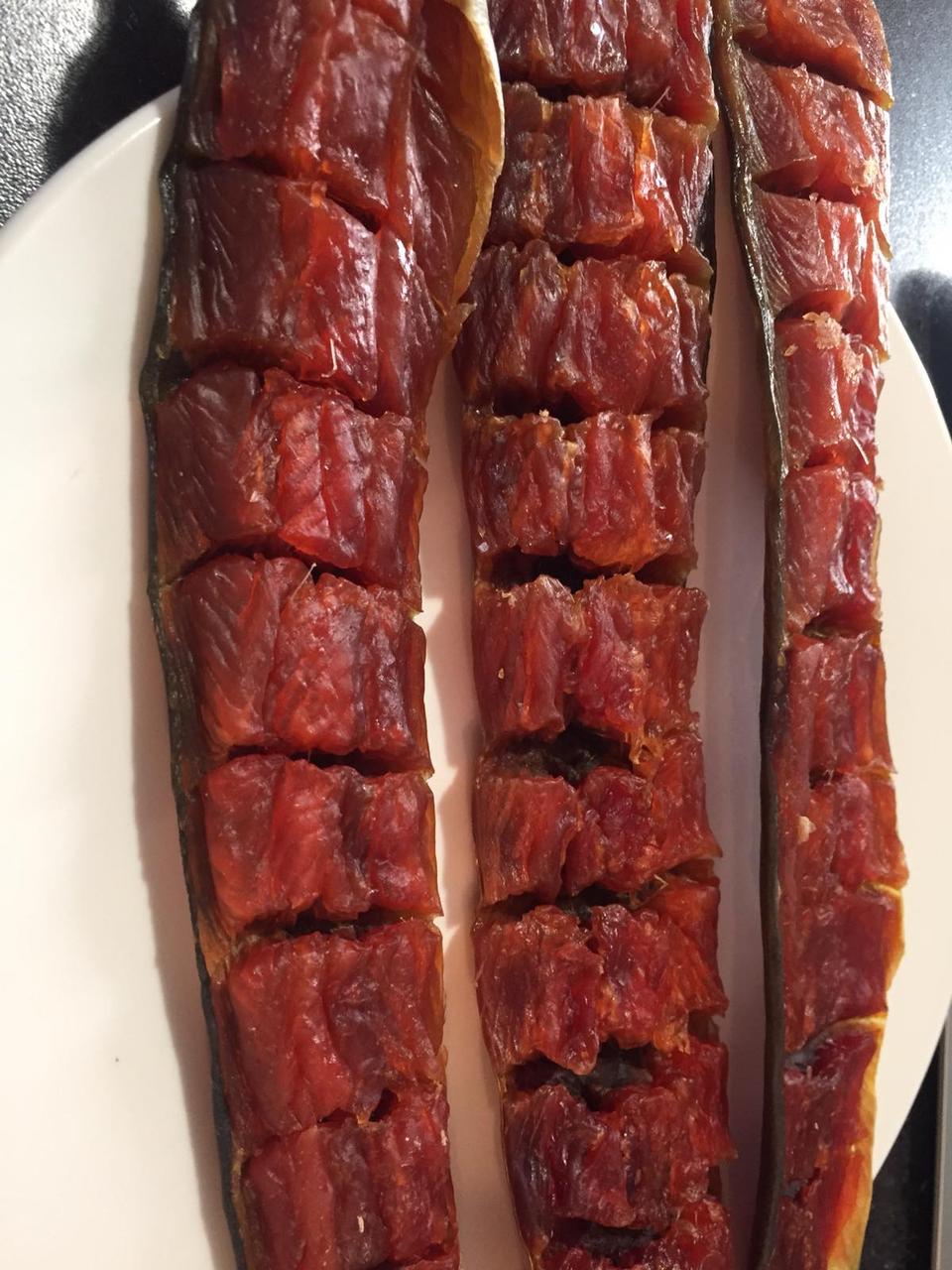 Купить Юкола горбуши, цена 1150 ₴ — Prom.ua (ID#1239468176)